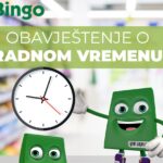 Bingo trgovine neće raditi za prvomajske praznike