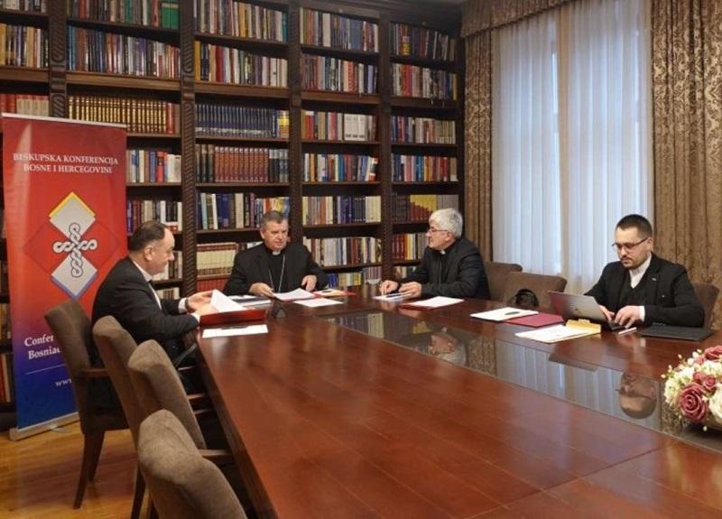 biskupska konferencija bih