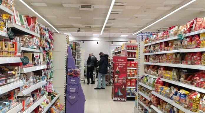 rad trgovina praznici