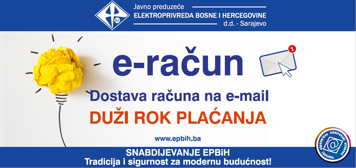 e-racun web Kako do besplatnog e-računa za struju?