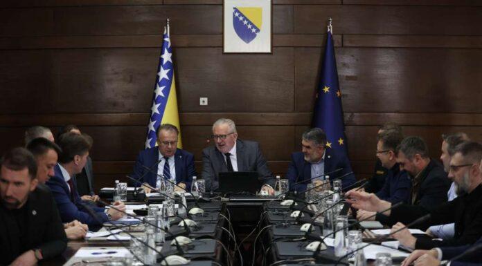 03 02 2025 - ESV FBIH Sastanak