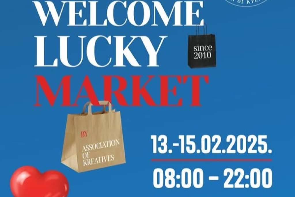 lucky market