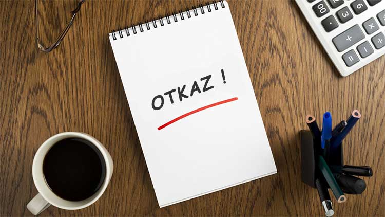 otkaz Statistika otkaza