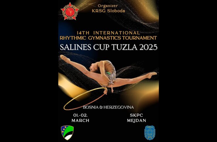 Salines cup 2025. godina