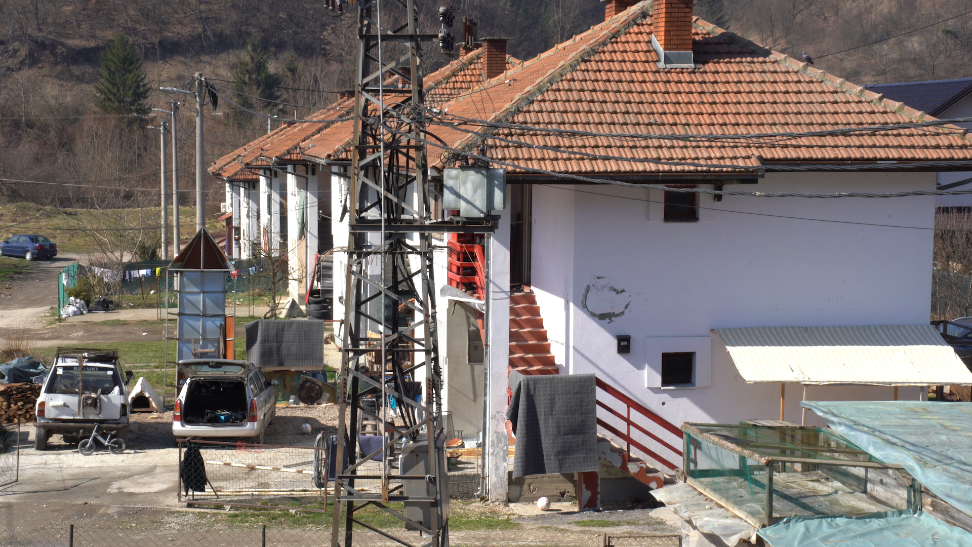 05 03 Smjestaj Solina Kolektivni smještaj za porodice iz Mihatovića