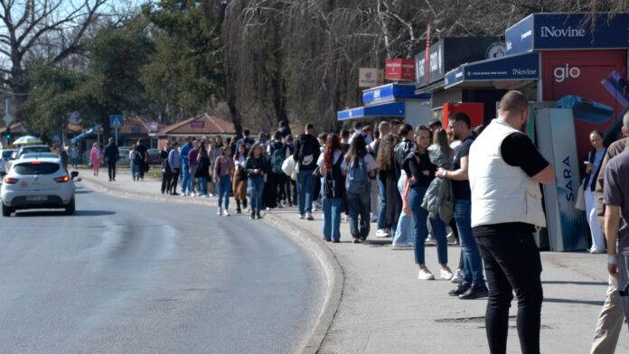 Bojkot studenata