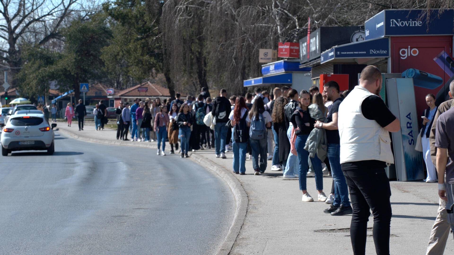 Bojkot studenata Bojkot studenata