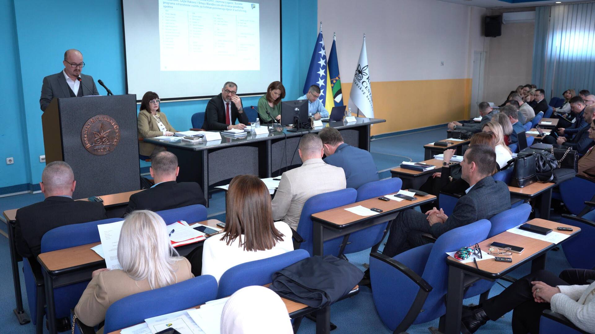 14 03 2025 Skupstina TK IZJAVE Adin i Igor M6.00_10_11_18.Still001 Skupstina TK/ Zakazana sjednica Skupštine TK