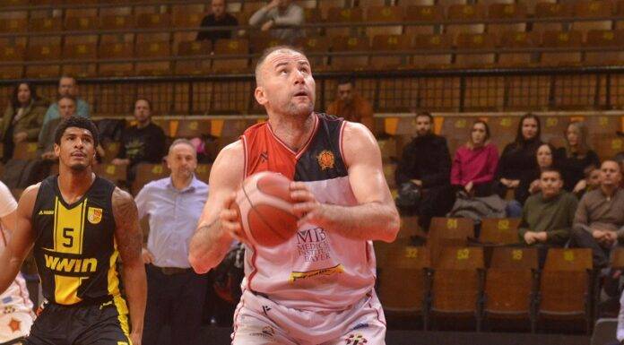 Košarkaši Slobode večeras protiv ekipe Mostara