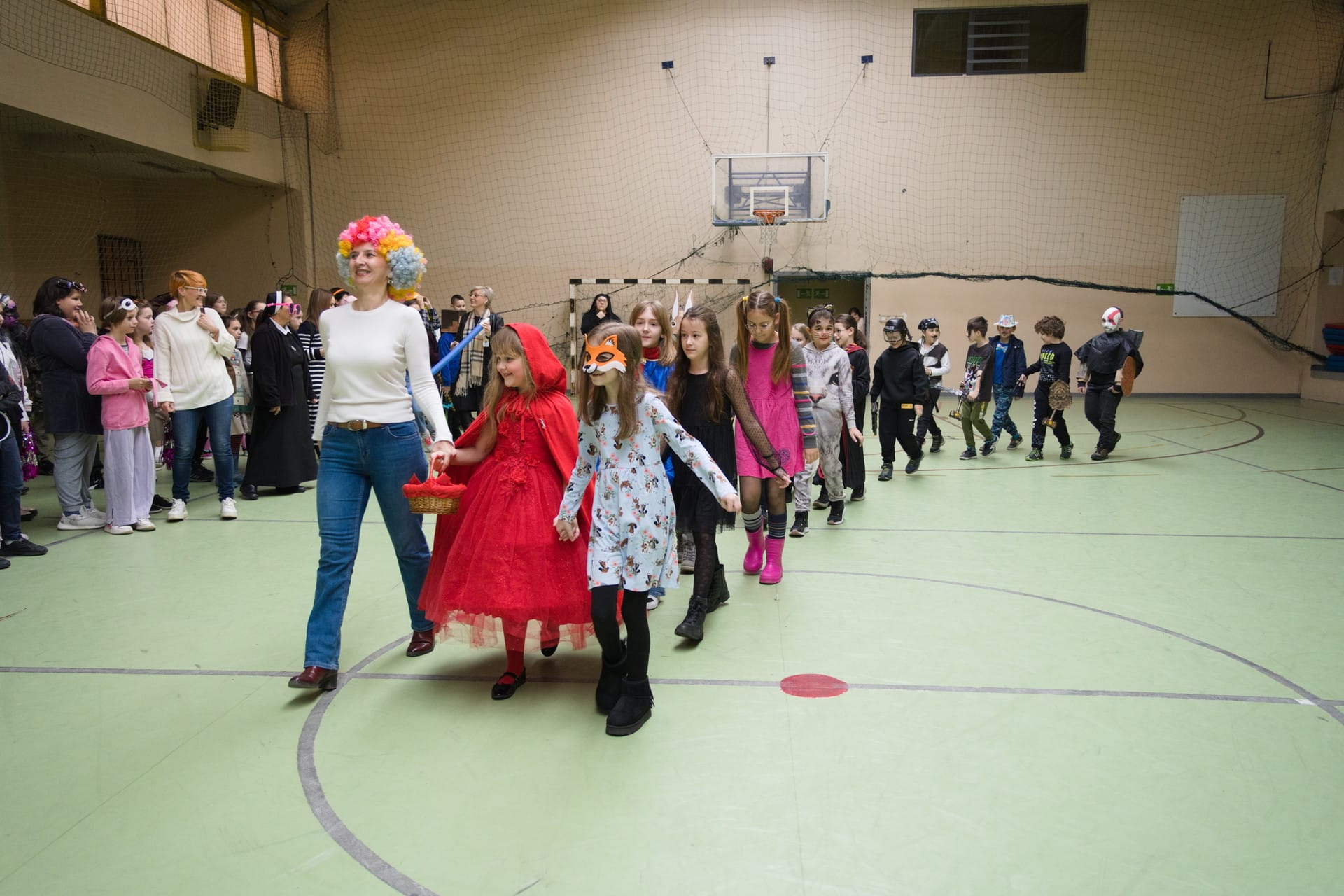 Karneval u Tuzli 2024 Karneval u Tuzli 2024