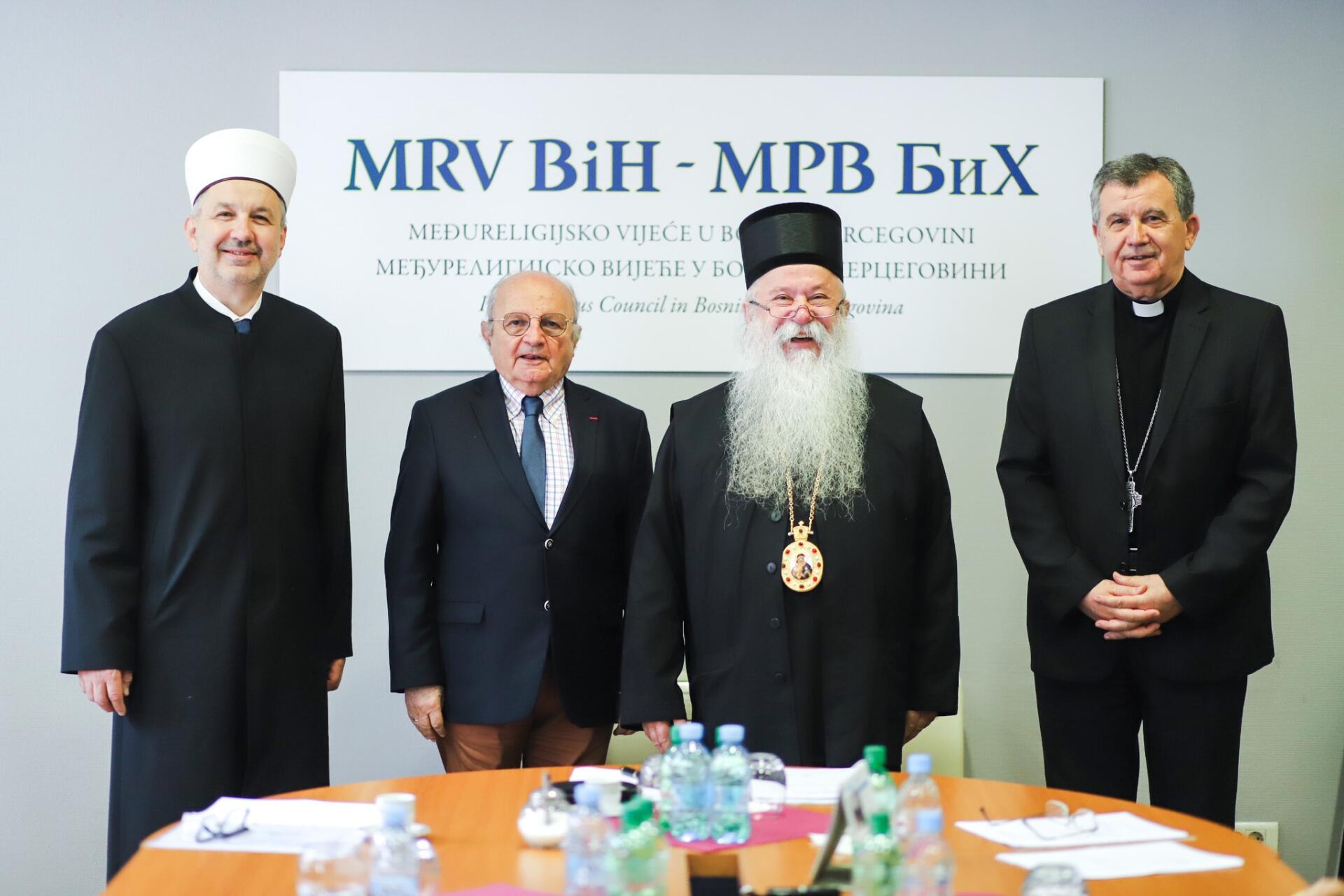 Međureligijsko vijeće BiH