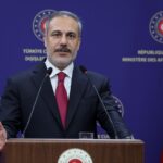 Ministarstva vanjskih poslova Turske Hakan Fidan