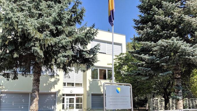 Ambasada BiH u Berlinu