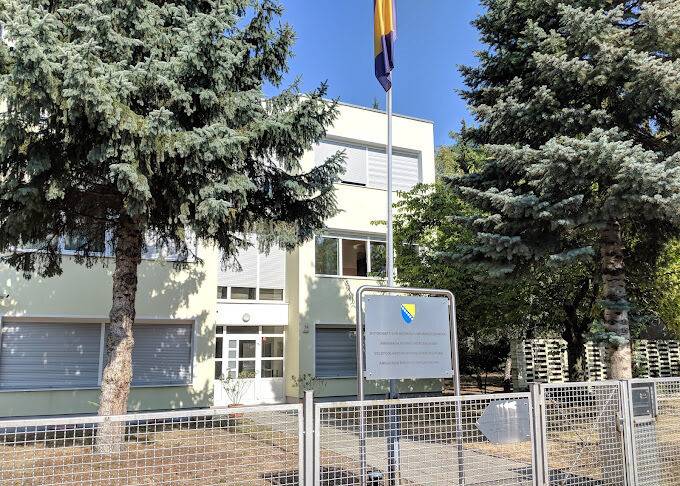 Ambasada BiH u Berlinu
