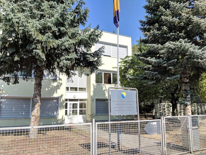Ambasada BiH u Berlinu