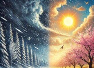 Baba Marta promjenjivo vrijeme