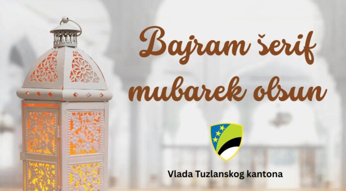 Bajramska čestitka premijera TK