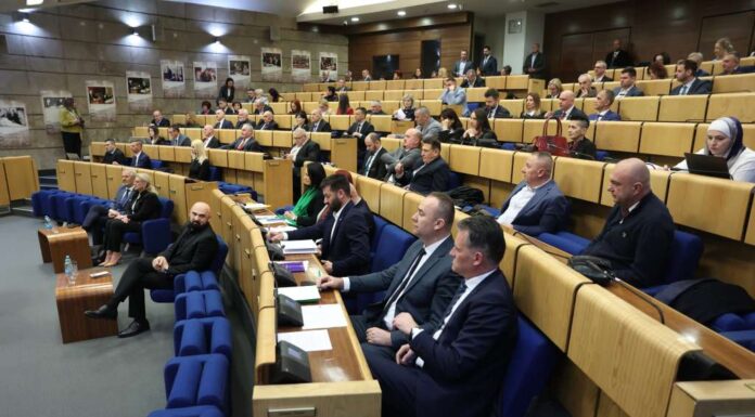 Dom naroda Parlament,