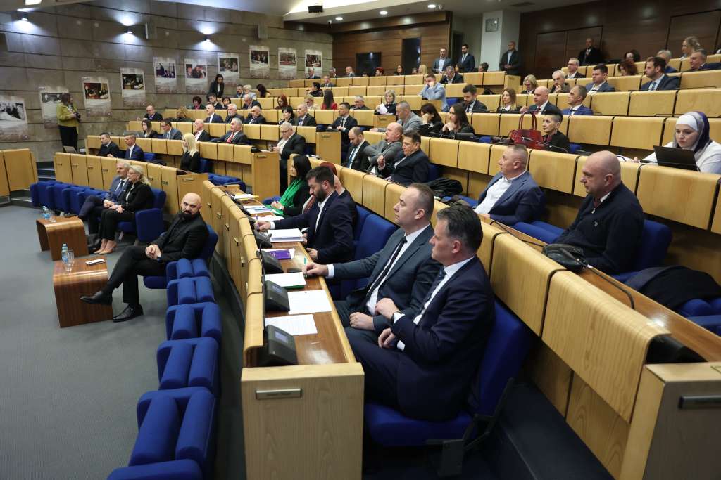 Dom naroda Parlament,