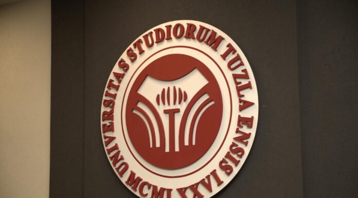 Studentski iftar 2025