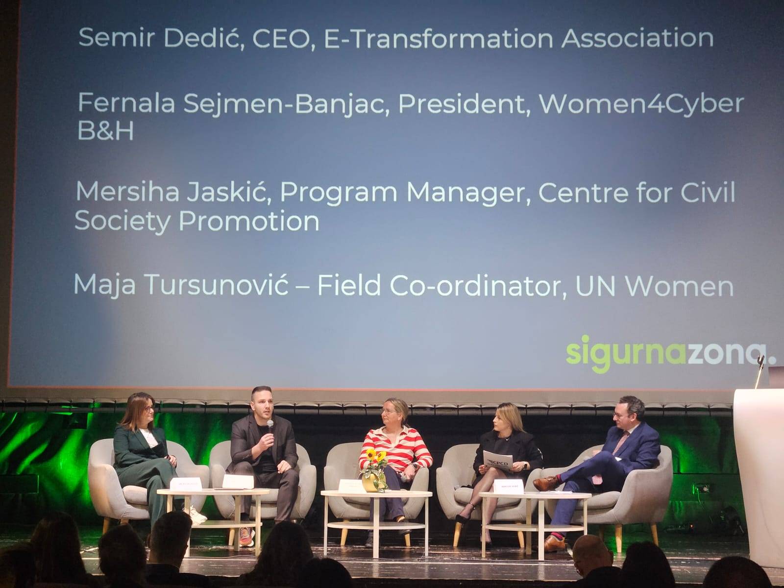 Sigurna zona Sigurna Zona: novo rješenje za online sigurnost civilnog društva u BiH