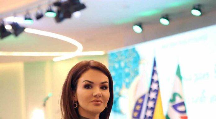 Bajramska česitka potpredsjednice Skupštine TK Lejla Vuković