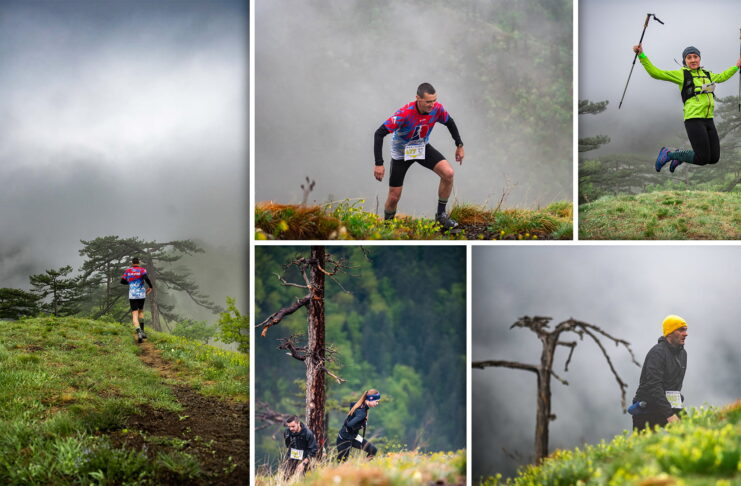 Konjuh-Trail-Run Peto izdanje utrke Konjuh Trail-a održava se 20. aprila