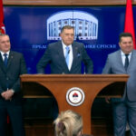 Dodik, Stevandić, Viskovic