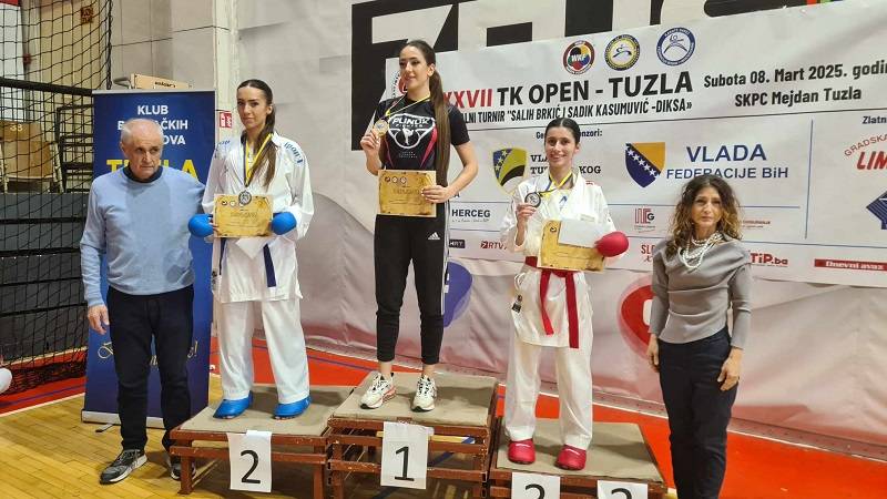 Seniorke tk open 2025