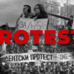 Studentski protesti cover, studentski aktivizam