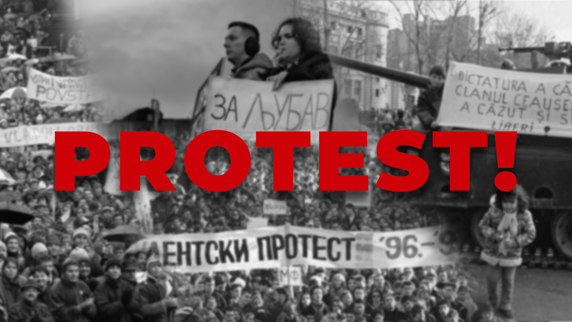 Studentski protesti cover Studentski protesti cover, studentski aktivizam