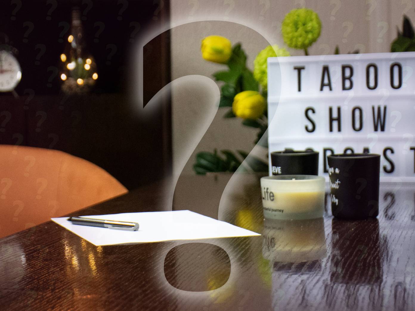 TELOP 13 TABOO SHOW Taboo show ECR treća sezona - u anketi vas pitamo