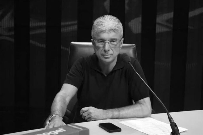 Preminuo Saša Popović