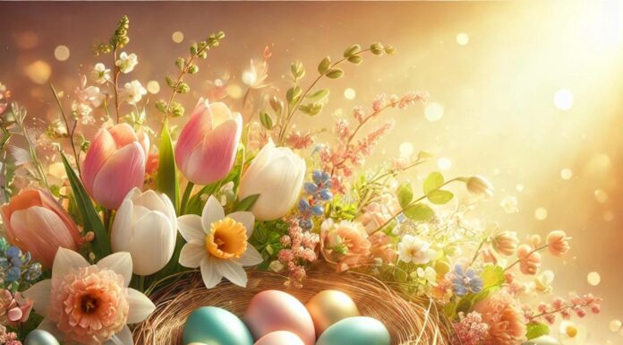 Jednostavan ilustrirani vodič za Uskrs – odgovori na 10 uobičajenih pitanja Uskrs
