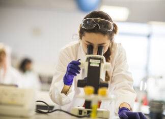 Woman in STEM stipendije British Councila