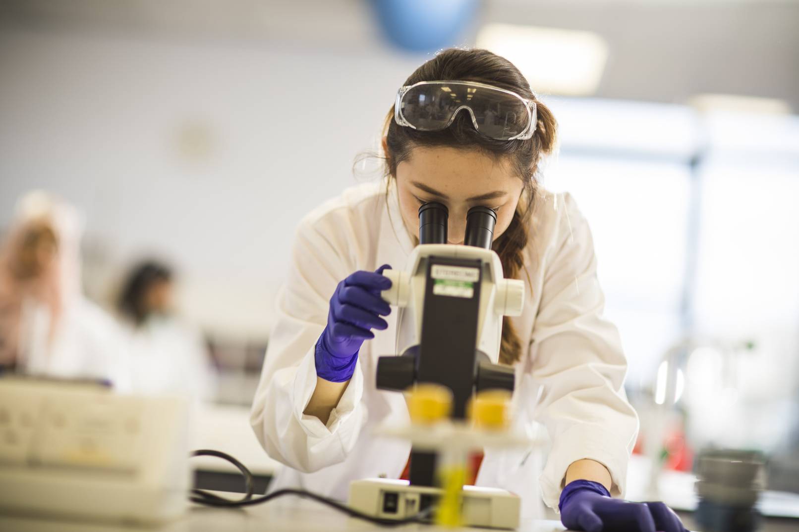 Women in STEM_photo 2 Woman in STEM stipendije British Councila