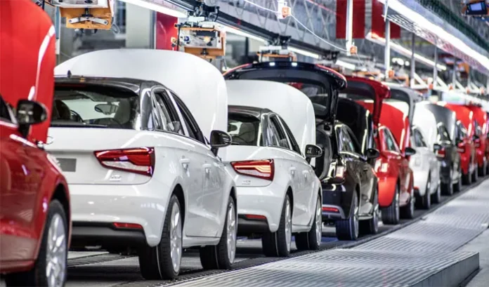 Autodijelovi, autoindustrija, automobil