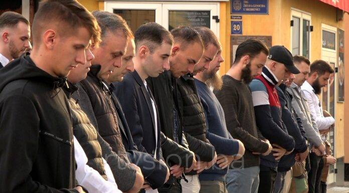 Bajram namaz, islam, religija