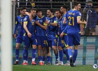 Zmajevi večeras u Cardiffu igraju utakmicu odluke protiv Velsa Zmajevi