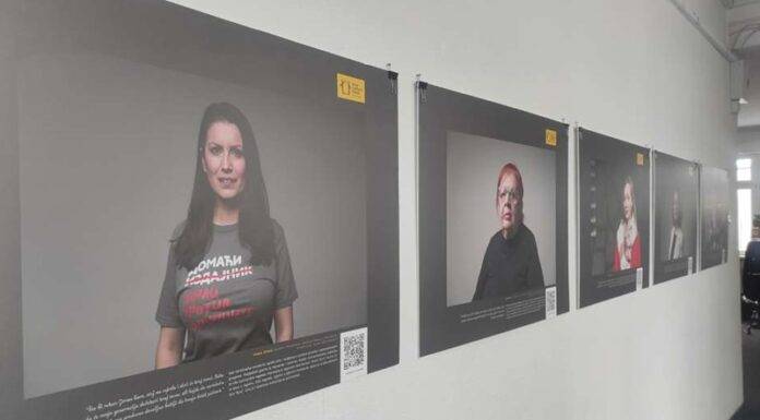 U Tuzli otvorena izložba u čast braniteljica ljudskih prava u BiH