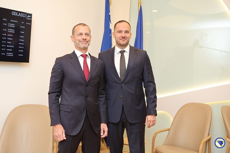 ceferin u sarajevu