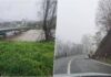 Tuzla upozorava na poplave i klizišta: Obilne padavine od sutra