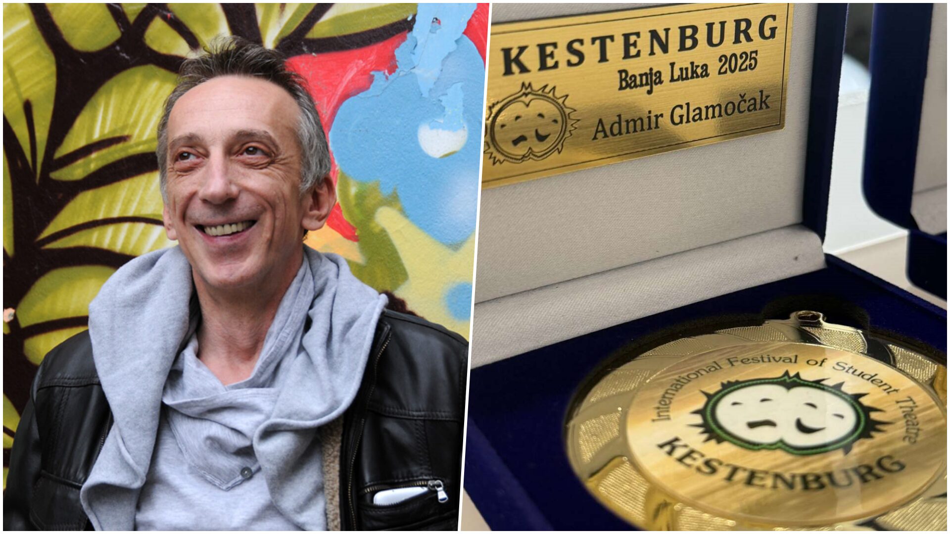 Admir Glamočak, nagrada Admir Glamočak, nagrada