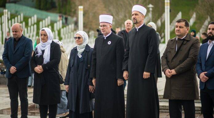 U Potočarima obilježen Dan šehida i godišnjica prve kolektivne dženaze