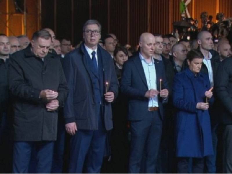 dodik u srbiji foto rtrs