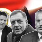 Dodik, Viskovic, Stevandić, privođenje centralna potjernica