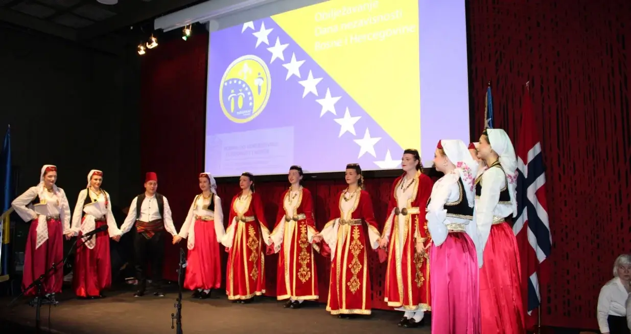 Dan nezavisnosti u Norveškoj 2025 Dan nezavisnosti u Norveškoj 2025