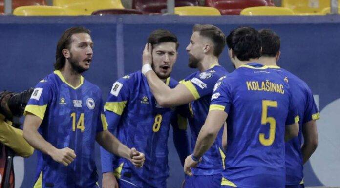 Fudbaleri BiH pobjedom u Bukureštu započeli kvalifikacije za SP