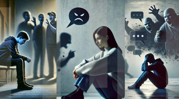 Govor mržnje/ ilustracija