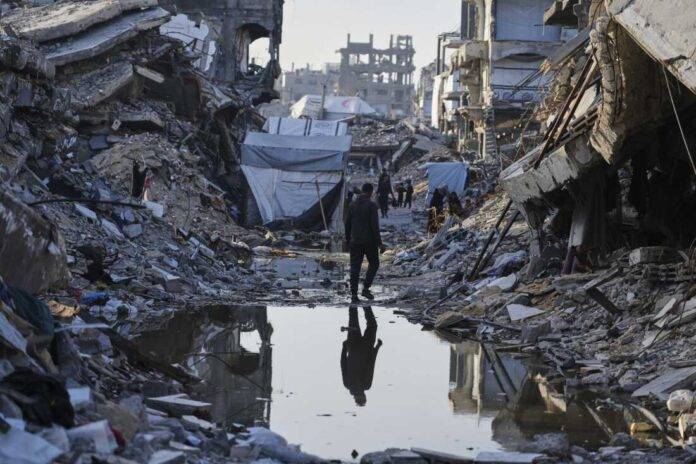 Gaza, Izrael, Egipat, Palestina
